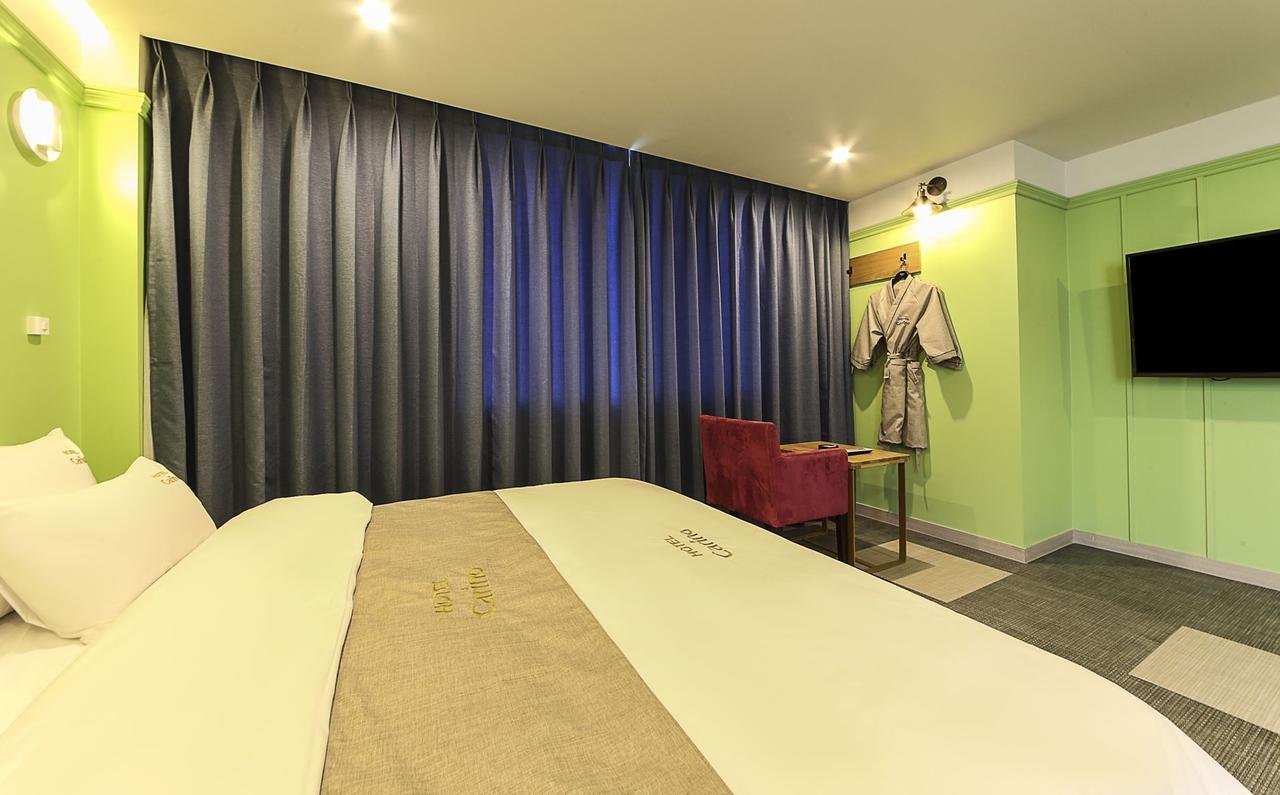 Carino Hotel Busan Extérieur photo