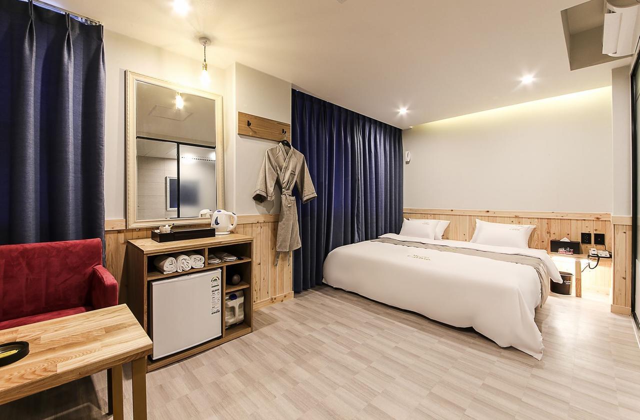 Carino Hotel Busan Extérieur photo
