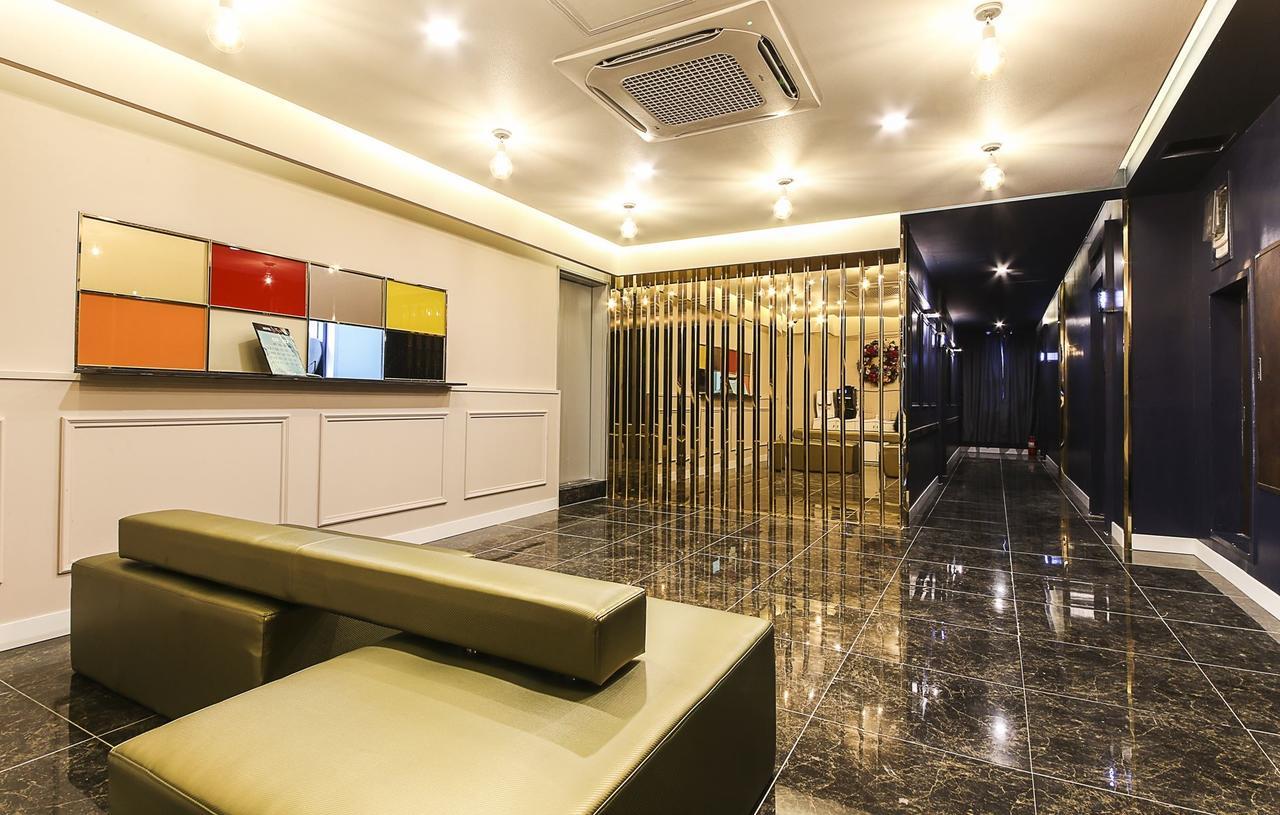 Carino Hotel Busan Extérieur photo