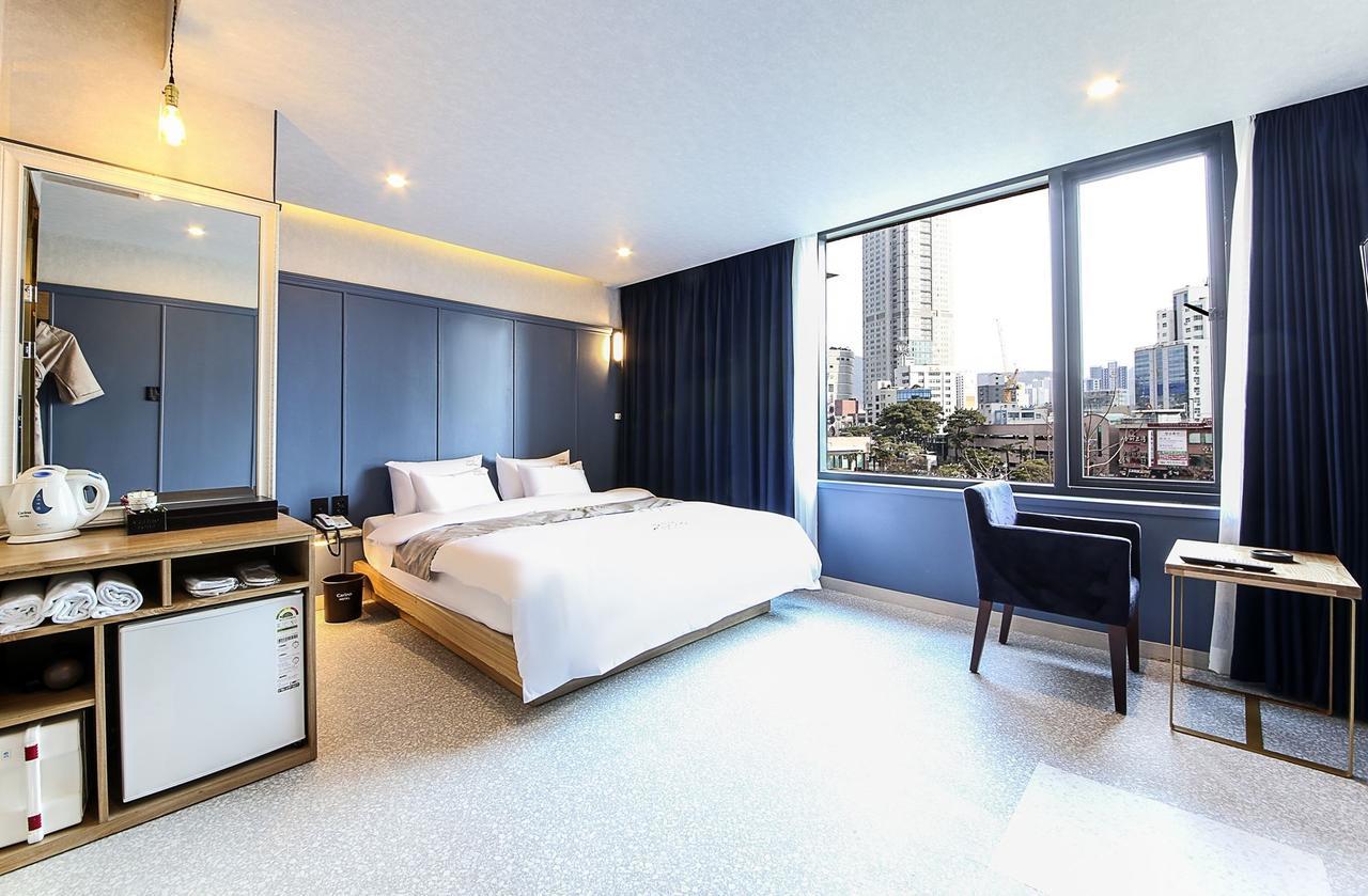 Carino Hotel Busan Extérieur photo