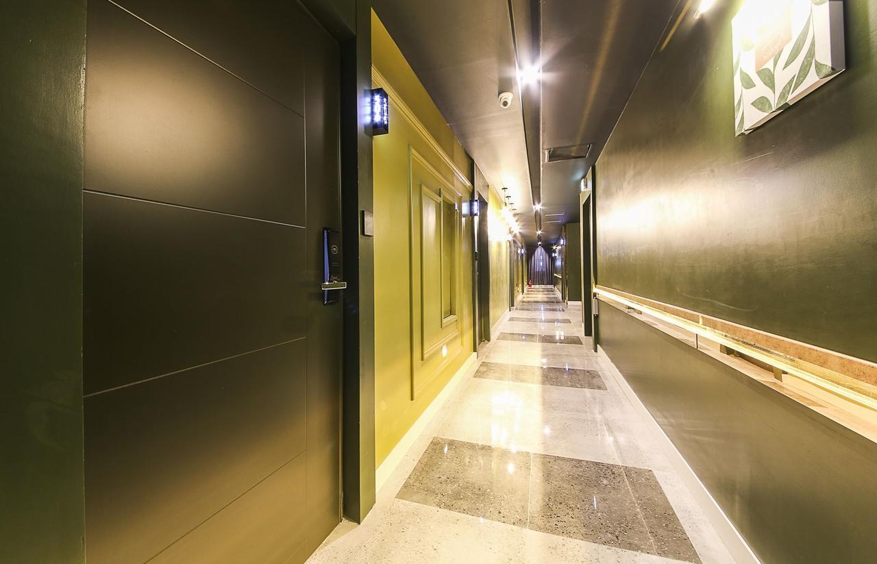 Carino Hotel Busan Extérieur photo