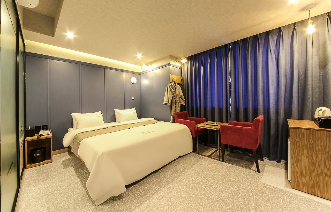 Carino Hotel Busan Extérieur photo