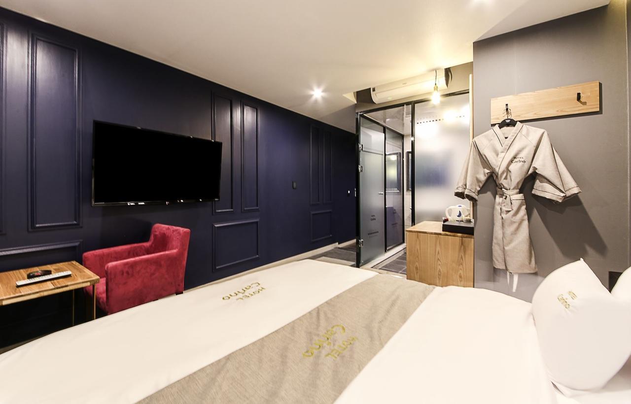 Carino Hotel Busan Extérieur photo