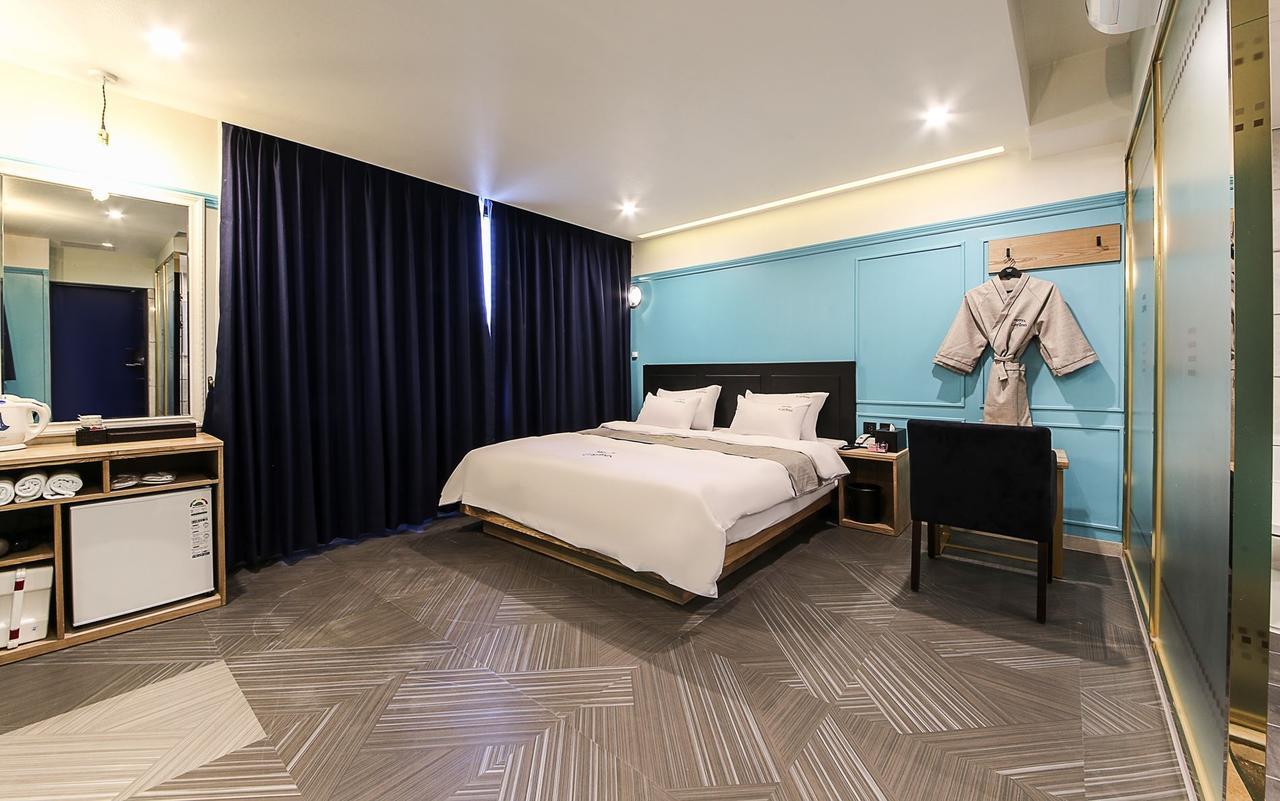 Carino Hotel Busan Extérieur photo