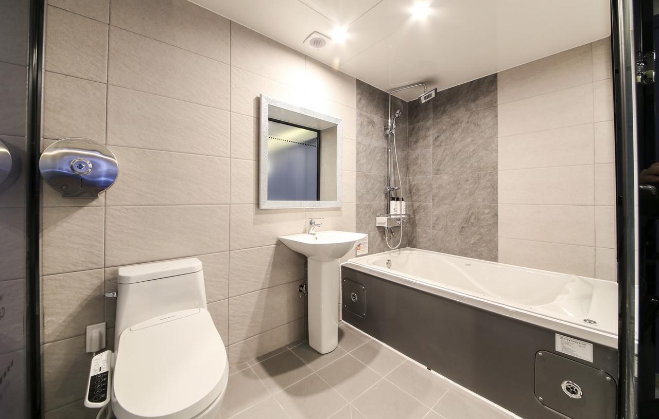 Carino Hotel Busan Extérieur photo