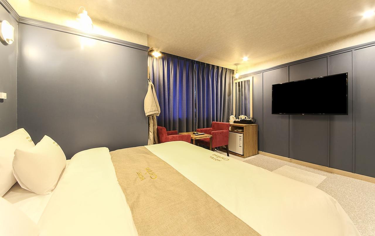 Carino Hotel Busan Extérieur photo