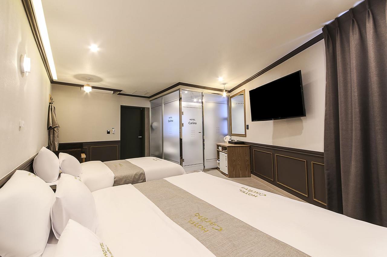 Carino Hotel Busan Extérieur photo