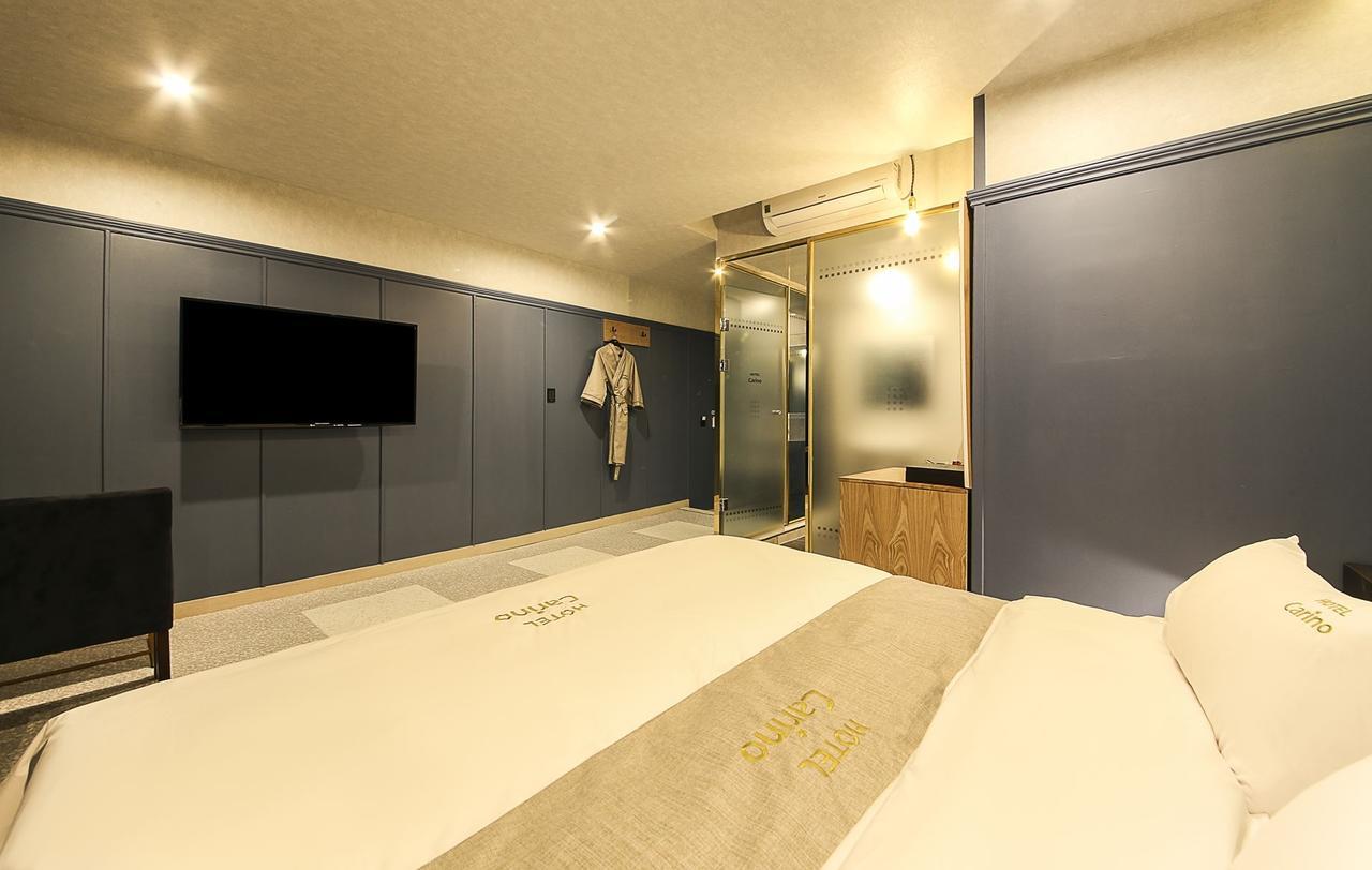 Carino Hotel Busan Extérieur photo