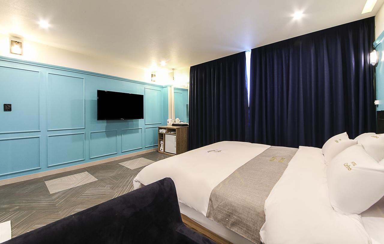 Carino Hotel Busan Extérieur photo