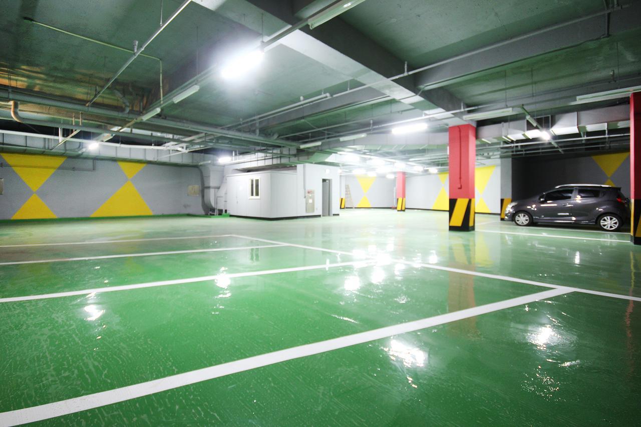 Carino Hotel Busan Extérieur photo