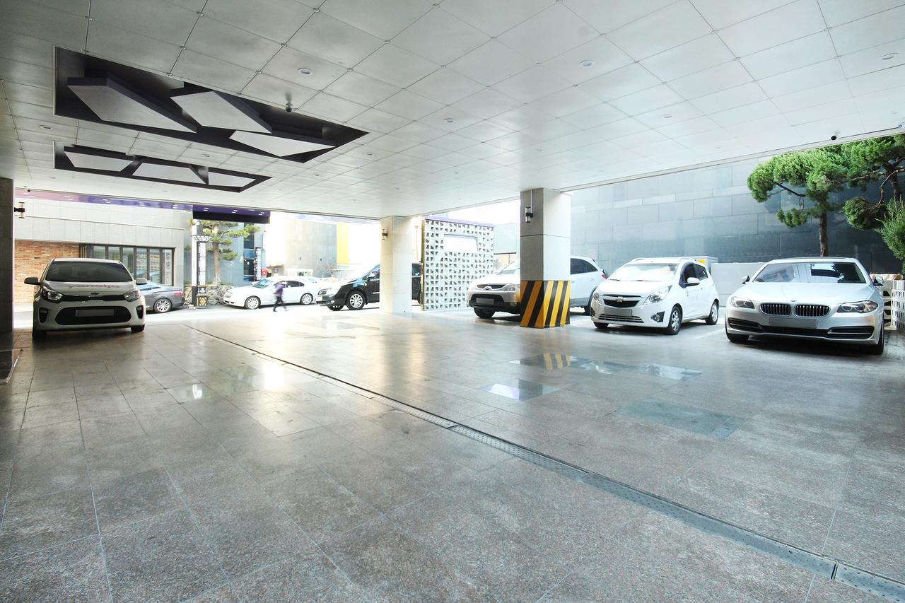 Carino Hotel Busan Extérieur photo