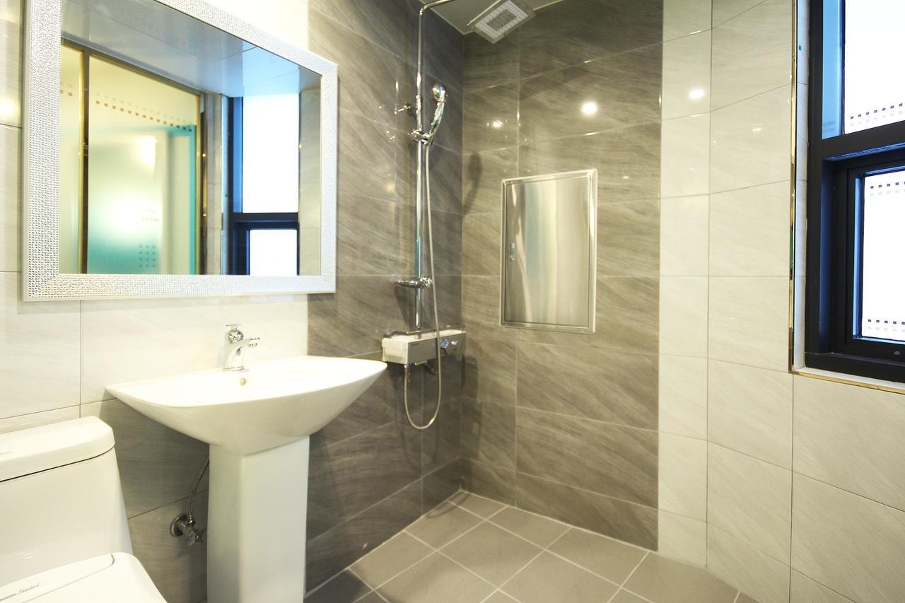 Carino Hotel Busan Extérieur photo