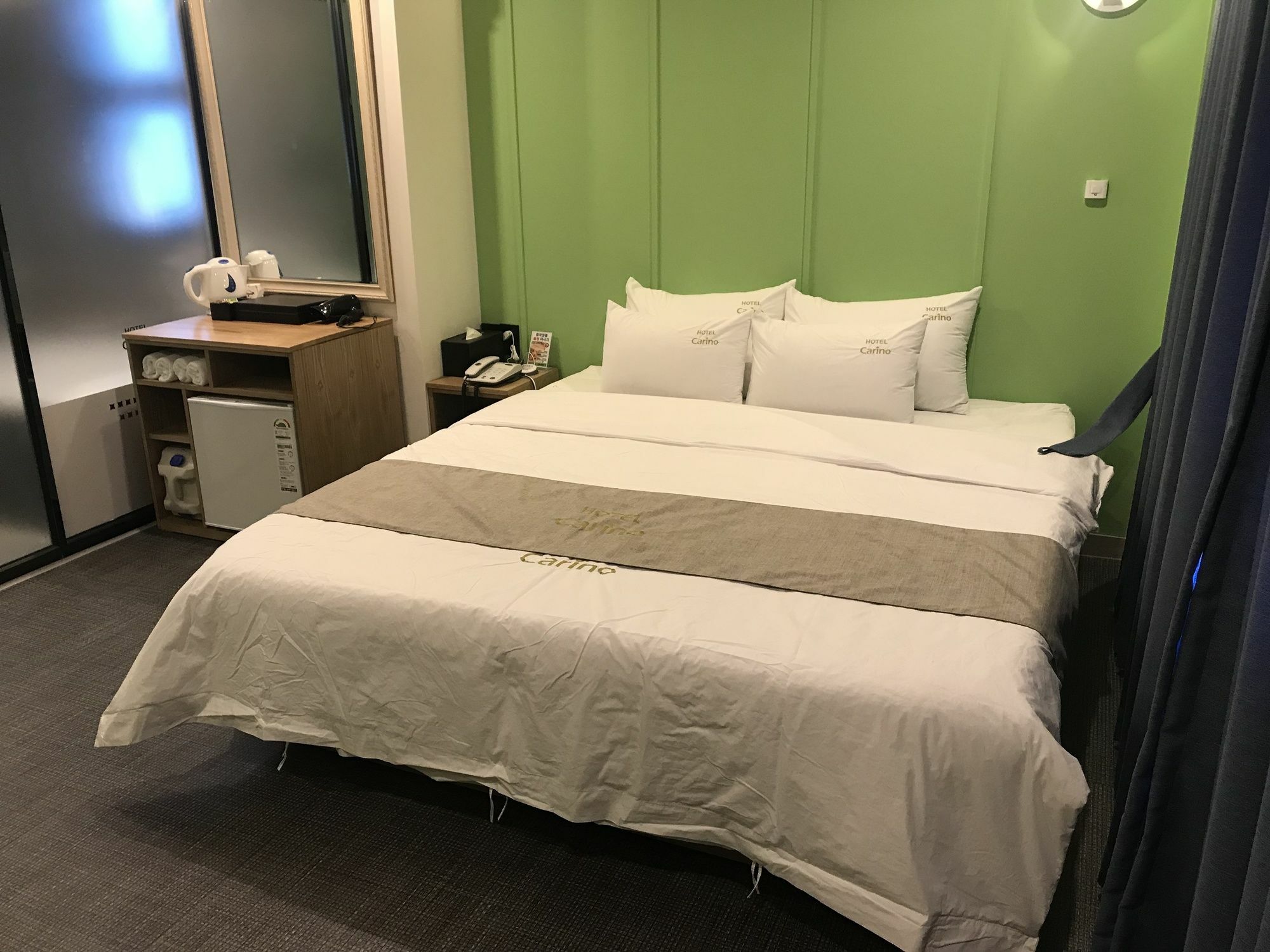 Carino Hotel Busan Extérieur photo